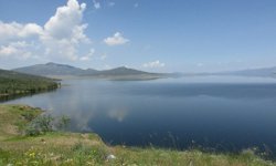 Tahtaköprü Barajı’nın doluluk oranı son yağışlarla yükseldi