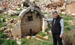 Tarihi çeşmelerden su akmaya başladı