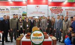 Büyükşehir, 16'ncı GAPTARIM Fuarı'nda yerini aldı