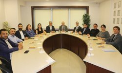 Gaziantep’te Meslek Odalarında yeni dönem