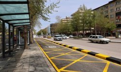 Gaziantep'te trafiğe neşter