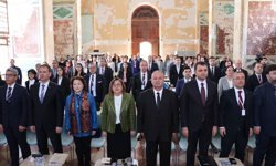 Gaziantep’te Türk kültür mirası için uluslararası iş birliği