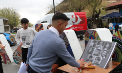 Gaziantep'te Liseliler Birliği saldırılar ile ilgili açıklama yaptı