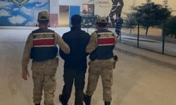 Uyuşturucu denetiminde 1 şüpheli tutuklandı