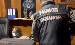 Gaziantep'te Narkotik operasyonu: 470 tutuklama