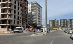 “Ölüm Direği” Kazalara davetiye çıkarıyor