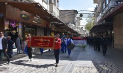 Yağlı Güreş Ligi heyecanı Gaziantep’te başladı