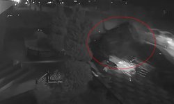 Gaziantep’te yarış iddiası kazayla bitti