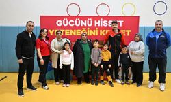 Gaziantep'te yetenekli çocuklar tarama testleriyle keşfediliyor