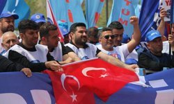 1 Mayıs Emek ve Dayanışma Günü, Gaziantep'te kutlandı