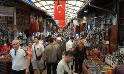 Gaziantep’te bayram hareketliliği