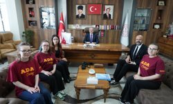 Gaziantepli öğrenciler NASA finallerine gidiyor