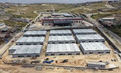 Gaziantep'te adakçılar modern tesiste hizmet verecek