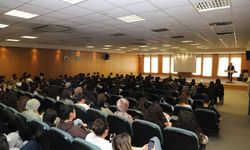 SANKO Üniversitesi’nde Afet Farkındalık eğitimi verildi