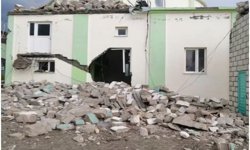 Gaziantep’te afet sonrası camilerde hasar tespiti sürüyor