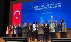 Katılımı Fatma Şahin duyurdu