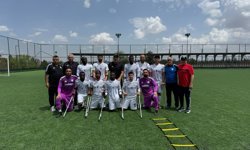 Şahinbey Ampute’den deplasmanda farklı galibiyet