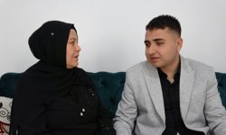 Anne emeğiyle gelen örnek başarı