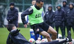 Gaziantep FK'da Göztepe mesaisi