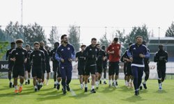 Gaziantep FK'da Başakşehir mesaisi