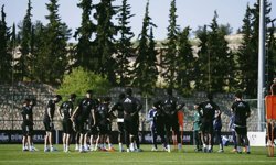 Gaziantep FK, Başakşehir karşılaşmasına odaklandı