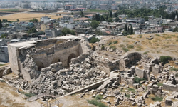 Orta Çağ’ın Gizemli Mirası: Araban Kalesi
