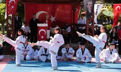 Araban’da 19 Mayıs etkinliklerle kutlandı