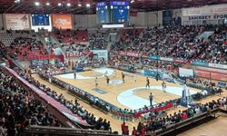 Gaziantep Basketbol Finalde