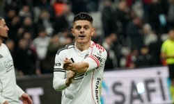 Beşiktaş’ta Rashica şoku