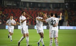Gaziantep FK, kaybetmeye devam ediyor