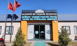 Gaziantep’te protez merkezi umut oldu