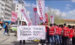 CHP 1 Mayıs için meydanlara iniyor