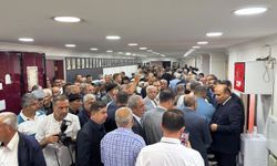 CHP Gaziantep’te bayramlaşmaya yoğun ilgi