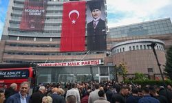 CHP Genel Merkezi’nde tahliye gerginliği
