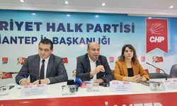 CHP heyeti büyük tehlike atlattı