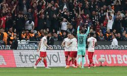 Çorum FK, Süper Lig’e yükseldi