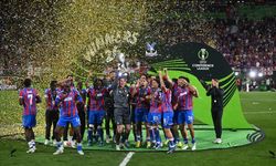 UEFA Konferans Ligi'nde şampiyon belli oldu
