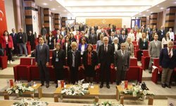 Dekanlar konseyi HKÜ’de bir araya geldi