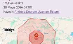 Gaziantep’te deprem oldu
