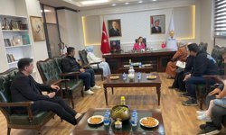 Derya Bakbak vatandaşların taleplerini dinledi