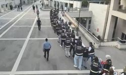 Gaziantep dahil 12 ilde dev operasyon