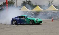 Drift severler Gaziantep’te buluşacak