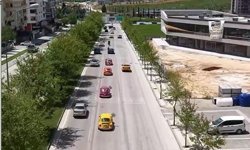 Gaziantep’te Anneler Günü vosvos konvoyuyla kutlandı