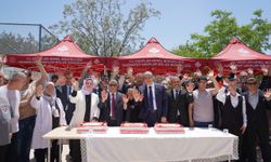 Engelsiz Yaşam Merkezinde anlamlı etkinlik