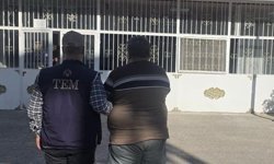 Gaziantep’te FETÖ hükümlüsü kıskıvrak yakalandı