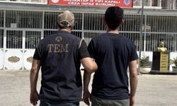 FETÖ’den aranan şahıs yakayı ele verdi