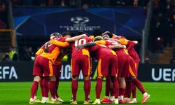 Galatasaray ligi lider bitirdi