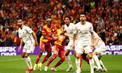 Galatasaray Trendyol Süper Lig'de 26. kez şampiyon oldu
