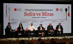 Gastrodiplomasi programı Gaziantep’te start aldı