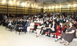 GAÜN Hastanesi’nde ebeliğin geleceği masaya yatırıldı